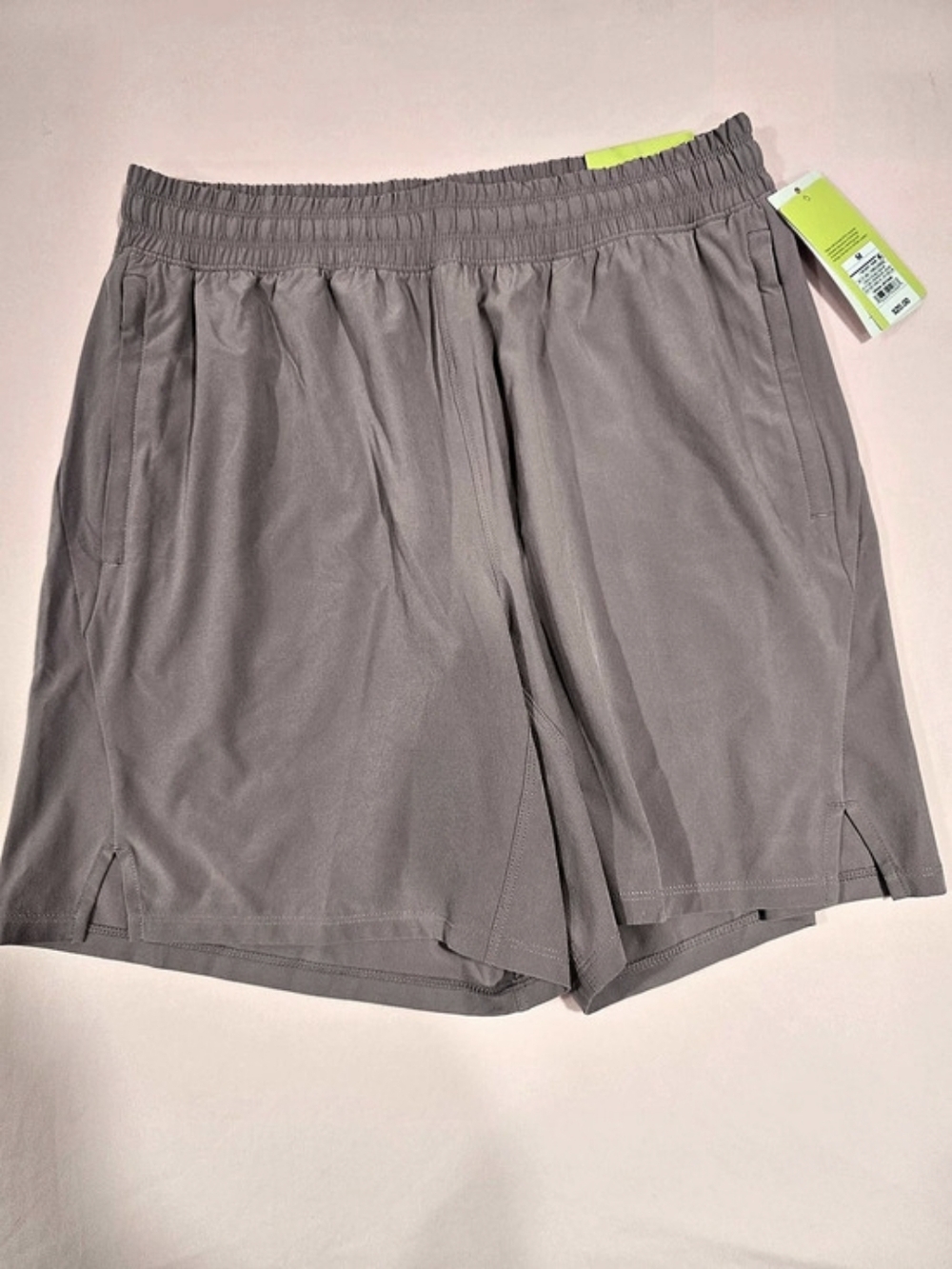 all in motion Athletic Shorts in Purple Size Medium NWT